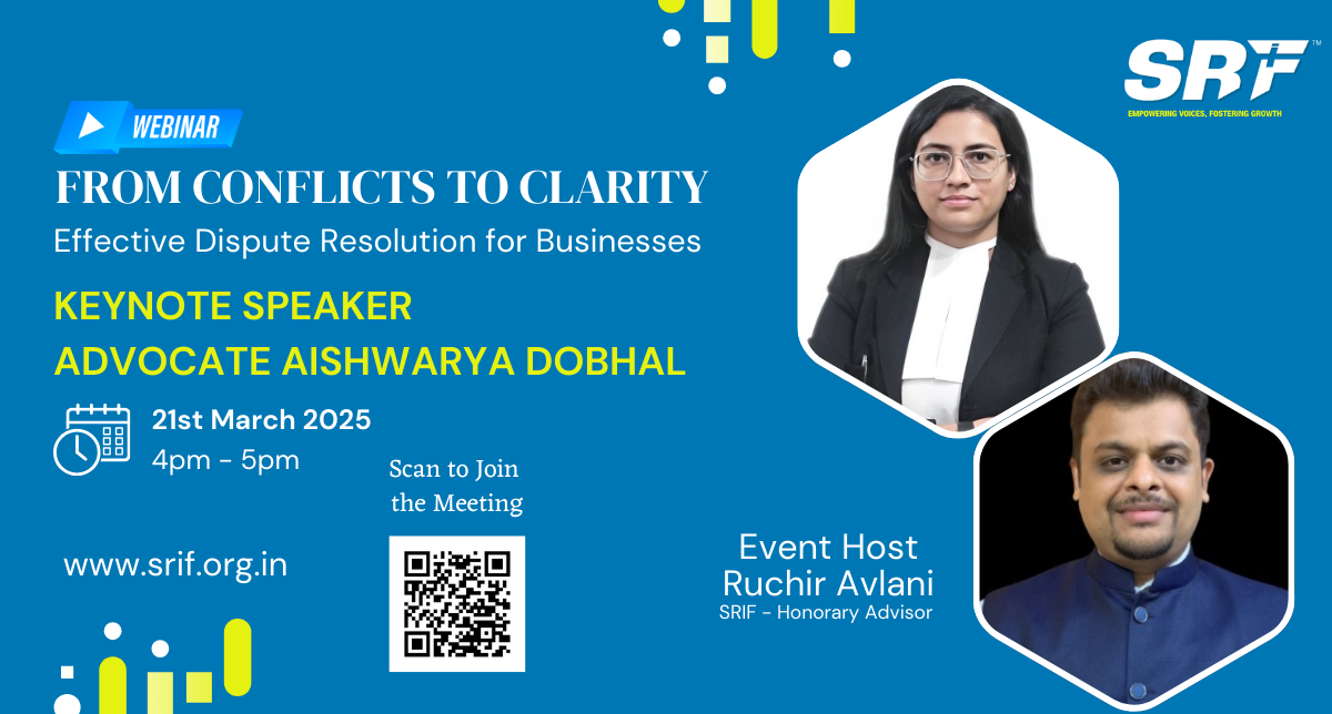 From Conflicts to Clarity: Effective Dispute Resolution for Businesses 